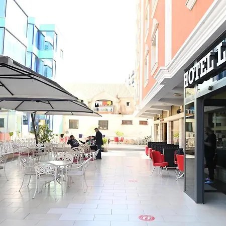 Ξενοδοχείο Liss