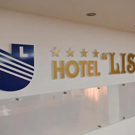 Szálloda Liss 4*