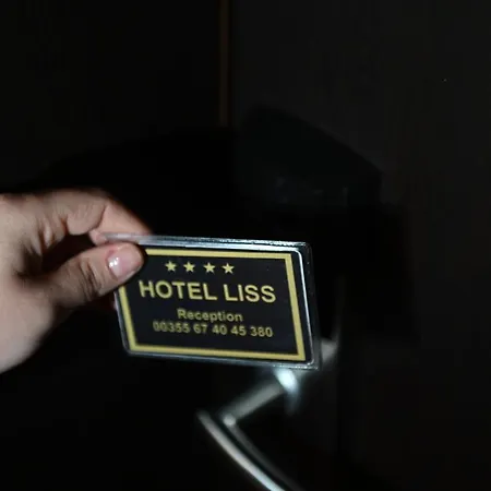 Szálloda Liss 4*