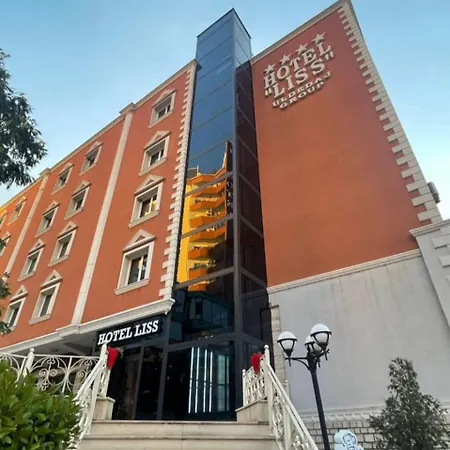 Szálloda Liss 4*